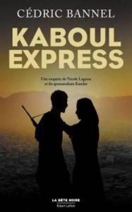 Couverture de Kaboul Express
