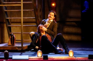 Extrait d'Edmond d'Alexis Michalik