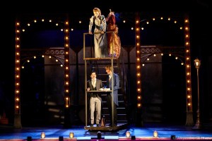 Extrait d'Edmond d'Alexis Michalik