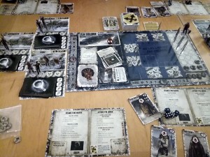 Dead of winter