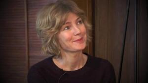 Portrait de Monica Sabolo