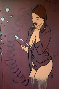 Exposition street art