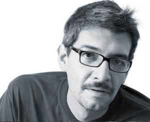 Portrait d'Emiliano Monge