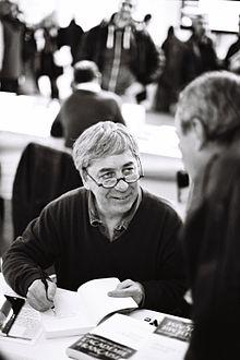 Portrait de Sorj Chalandon