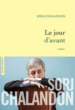 Couverture du roman Le jour d'avant