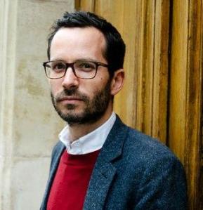 Portrait de Victor Pouchet