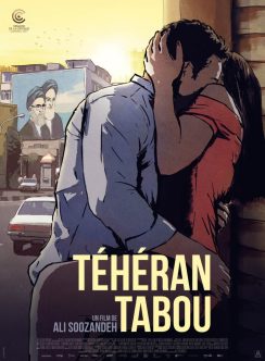 Téhéran tabou affiche