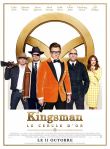 Kingsman, affiche