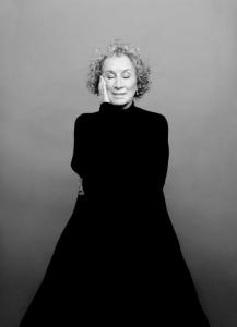 Portrait de Margaret Atwood