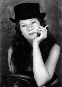 Portrait d'Emmanuelle Favier