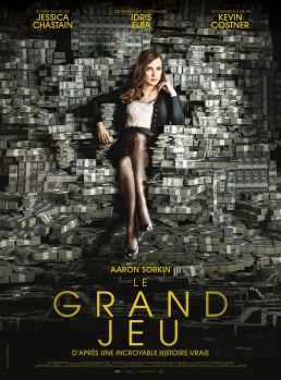 Le grand jeu, affiche