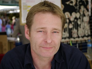 Portrait de David Fauquemberg