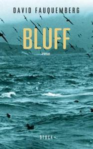 Couverture de Bluff de David Fauquemberg