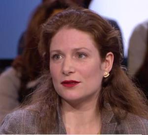 Portrait d'Adélaïde Bon