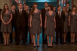 Image du film Red Sparrow