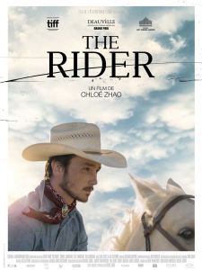 Affiche du film The Rider