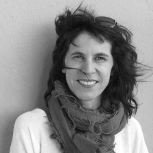 Portrait de Nona Fernandez, auteur