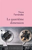 Couverture de La quatrième dimension