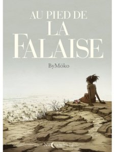 Couverte d'Au pied de la falaise de Möko