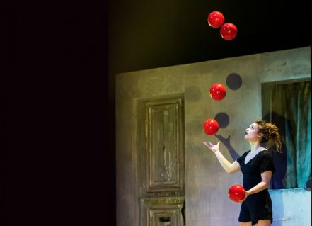 Reversible Les 7 doigts de la main