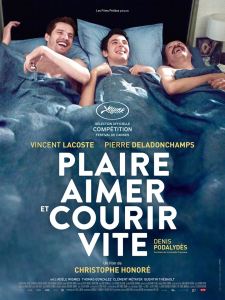 Affiche de Plaire, aimer et courir vite