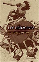Couverture des déracinés