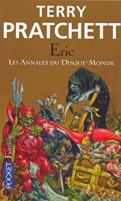 Couverture de Eric de Terry Pratchett