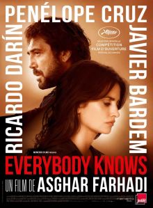 affiche de Everybody knows