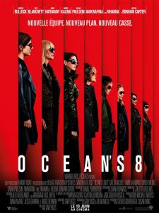 Affiche de Ocean's 8