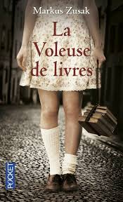 Couverture de La voleuse de livres