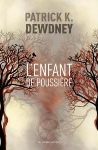 Couverture de l'Enfant de poussière