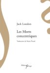 Les morts concentriques, couverture