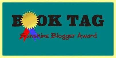 Sunshine blogguer award