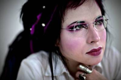 Portrait de Sofi Oksanen