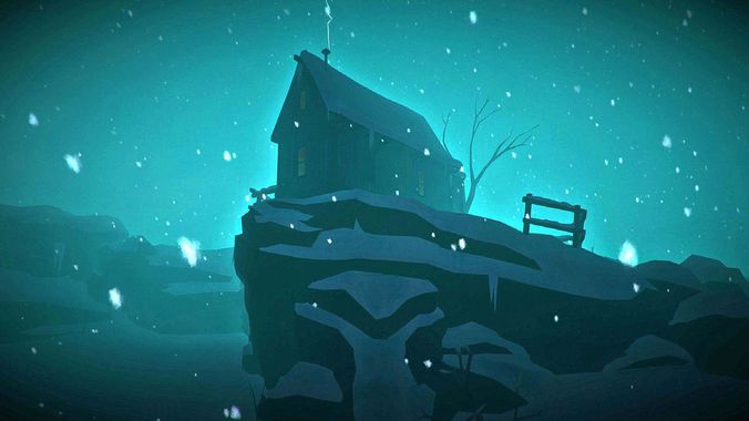 The long dark