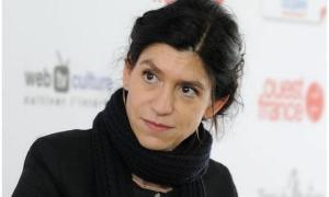 Portrait de Clara Dupond Monod