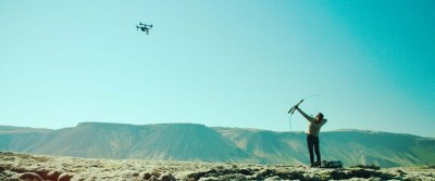 Image extraite du film Woman at war