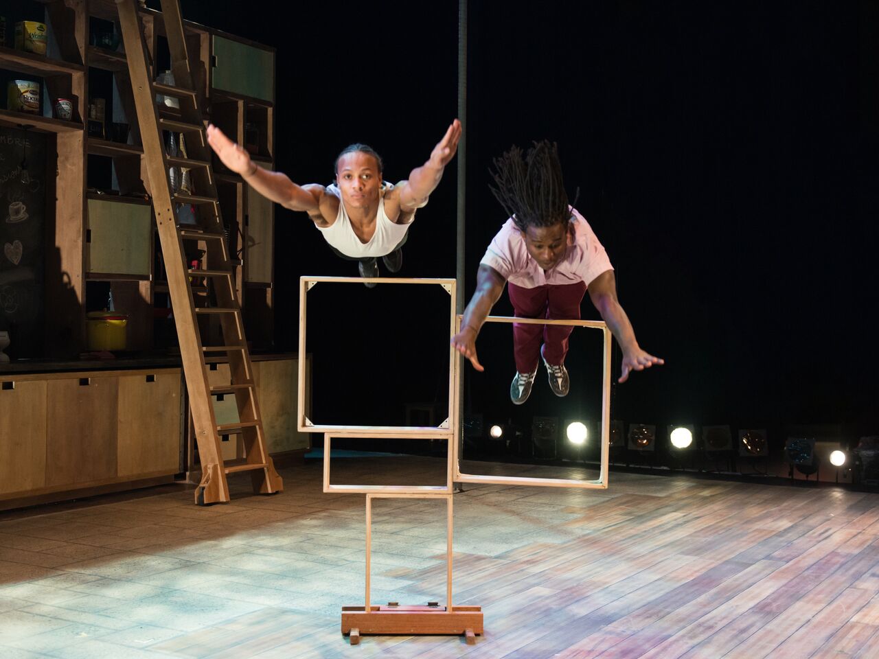 Cuisine et confessions