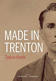 couverture de made in trenton