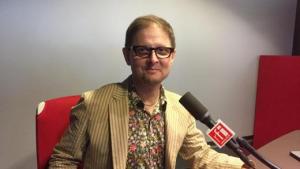 Portrait de Tadzio Koelb