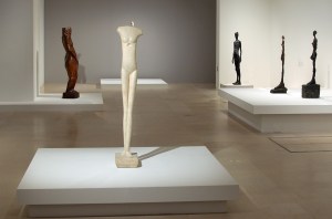 Giacometti au musée Maillol