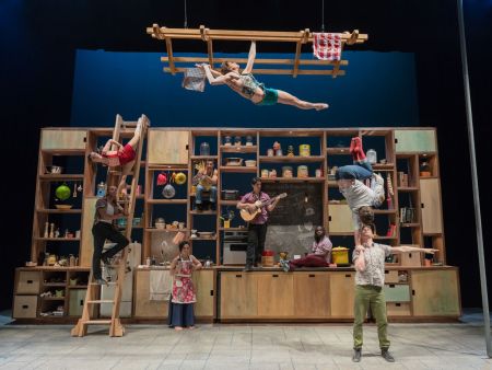 Cuisine et confessions