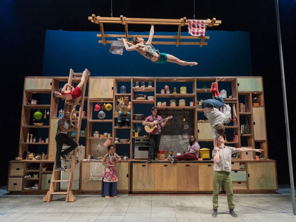 Cuisine et confessions