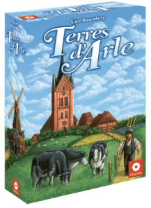 Terres d'Arle
