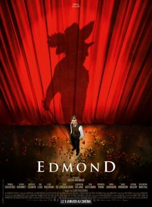 Affiche du film Edmond d'Alexis Michalik