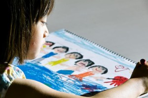 Image extraite d'Une affaire de famille