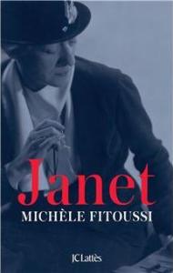 Couverture du roman Janet de Michèle Fitoussi