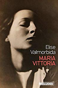 Couverture de Maria Vittoria