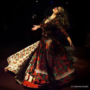 La trapéziste des anges