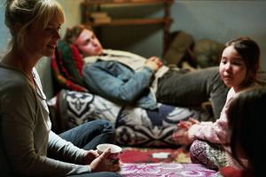 Image extraite du film Continuer